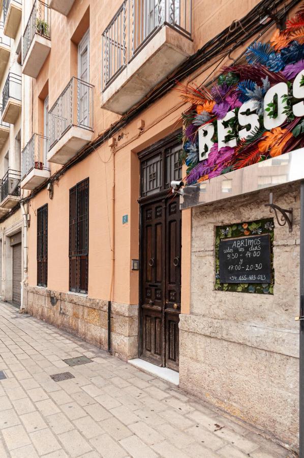 Apartmán Aliflats Alicante Exteriér fotografie