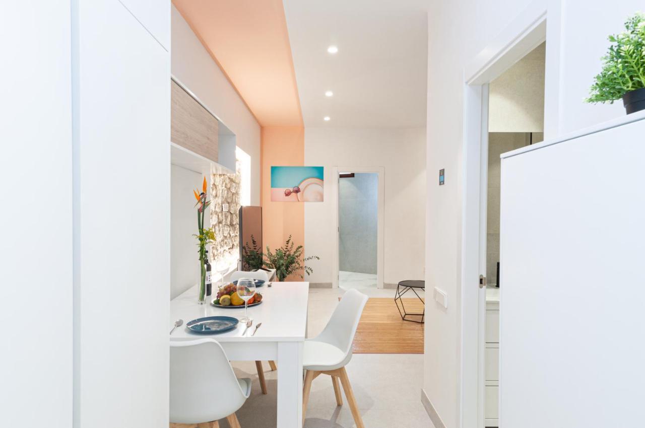Apartmán Aliflats Alicante Exteriér fotografie
