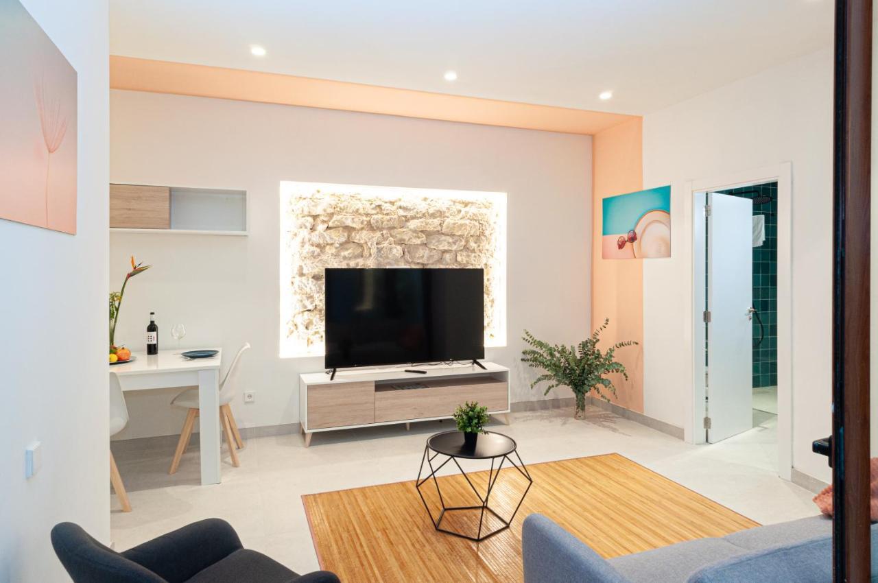 Apartmán Aliflats Alicante Exteriér fotografie