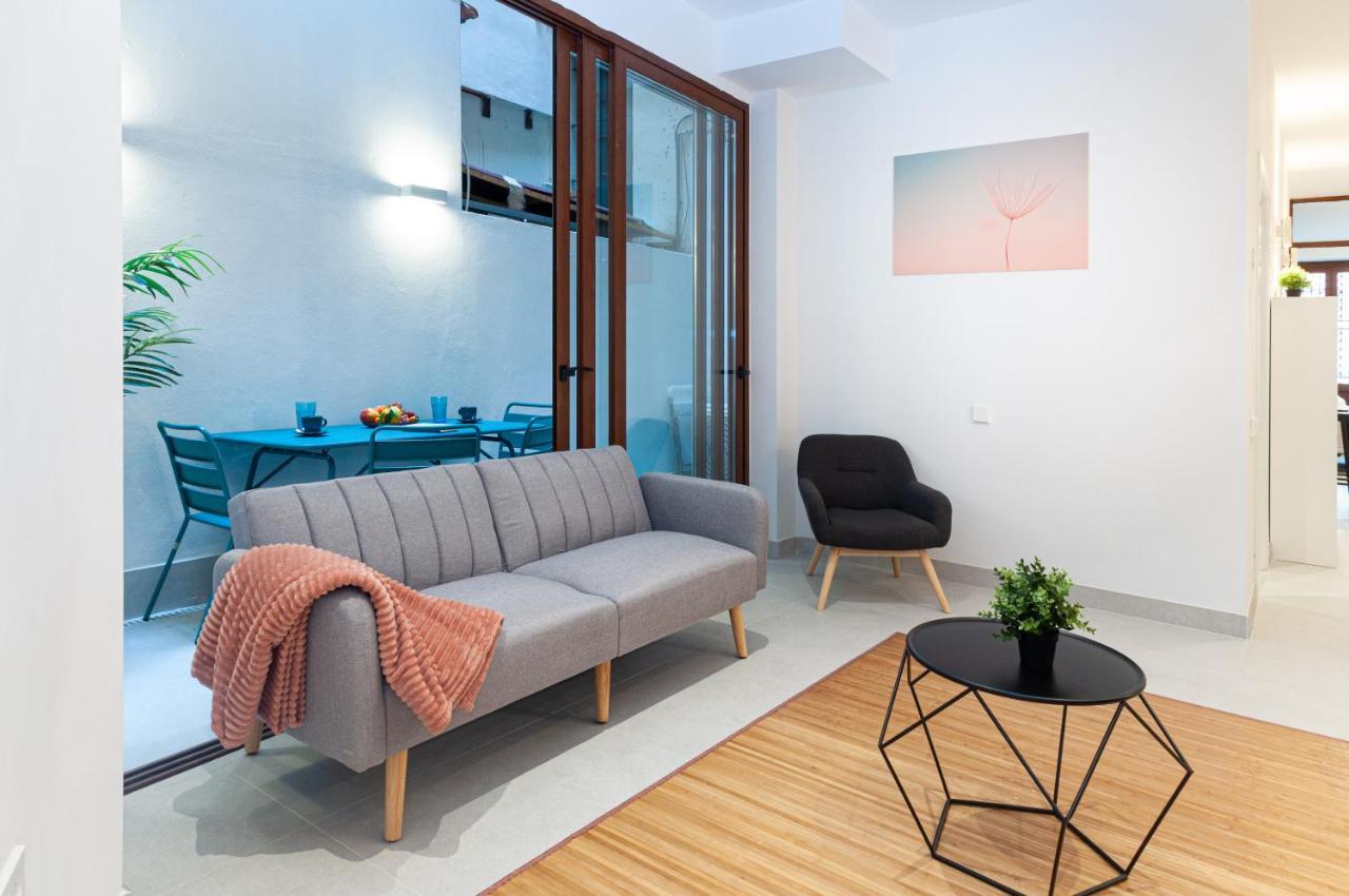 Apartmán Aliflats Alicante Exteriér fotografie
