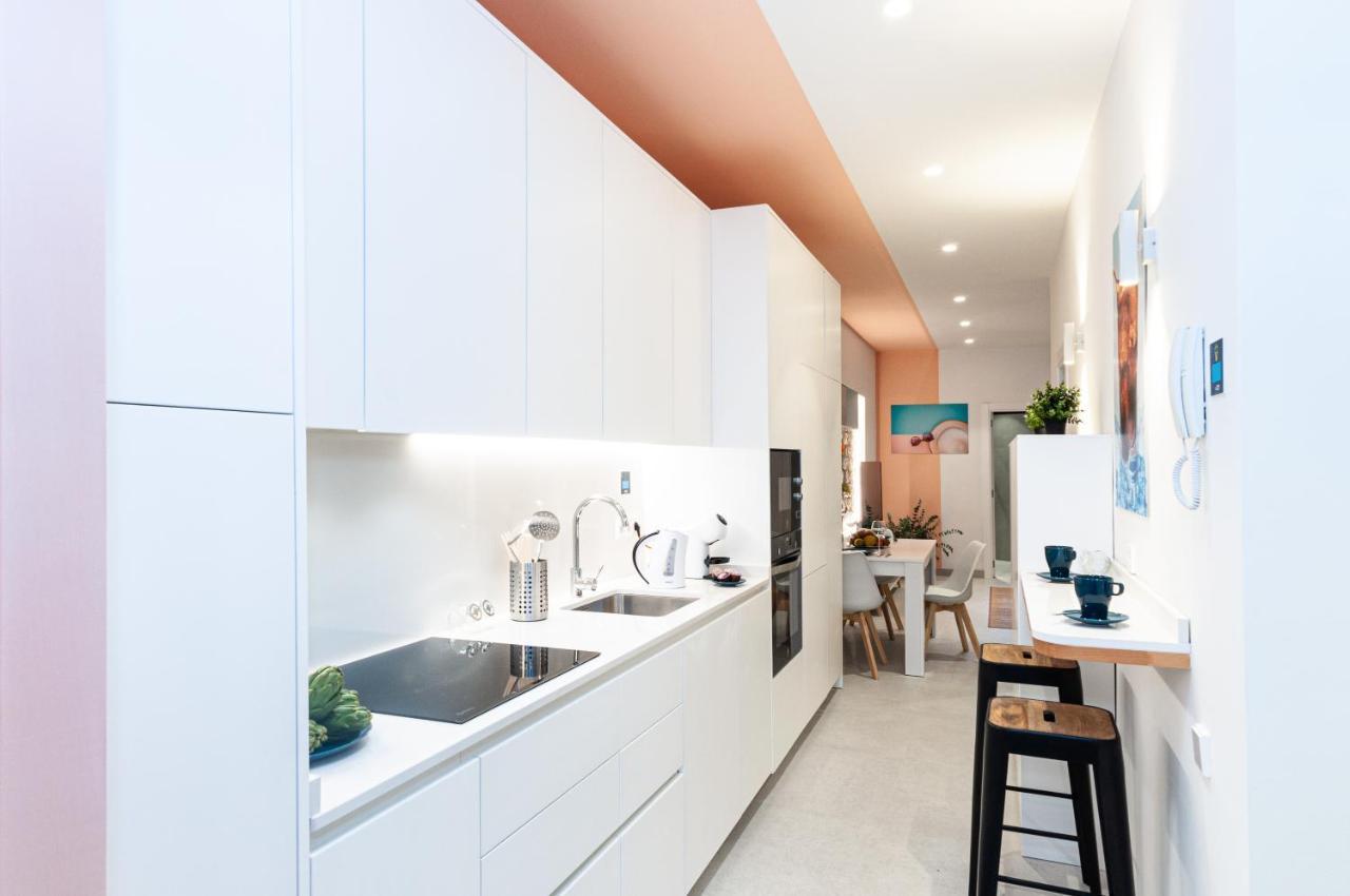 Apartmán Aliflats Alicante Exteriér fotografie