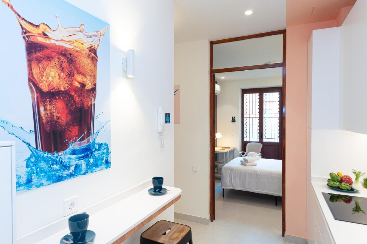 Apartmán Aliflats Alicante Exteriér fotografie