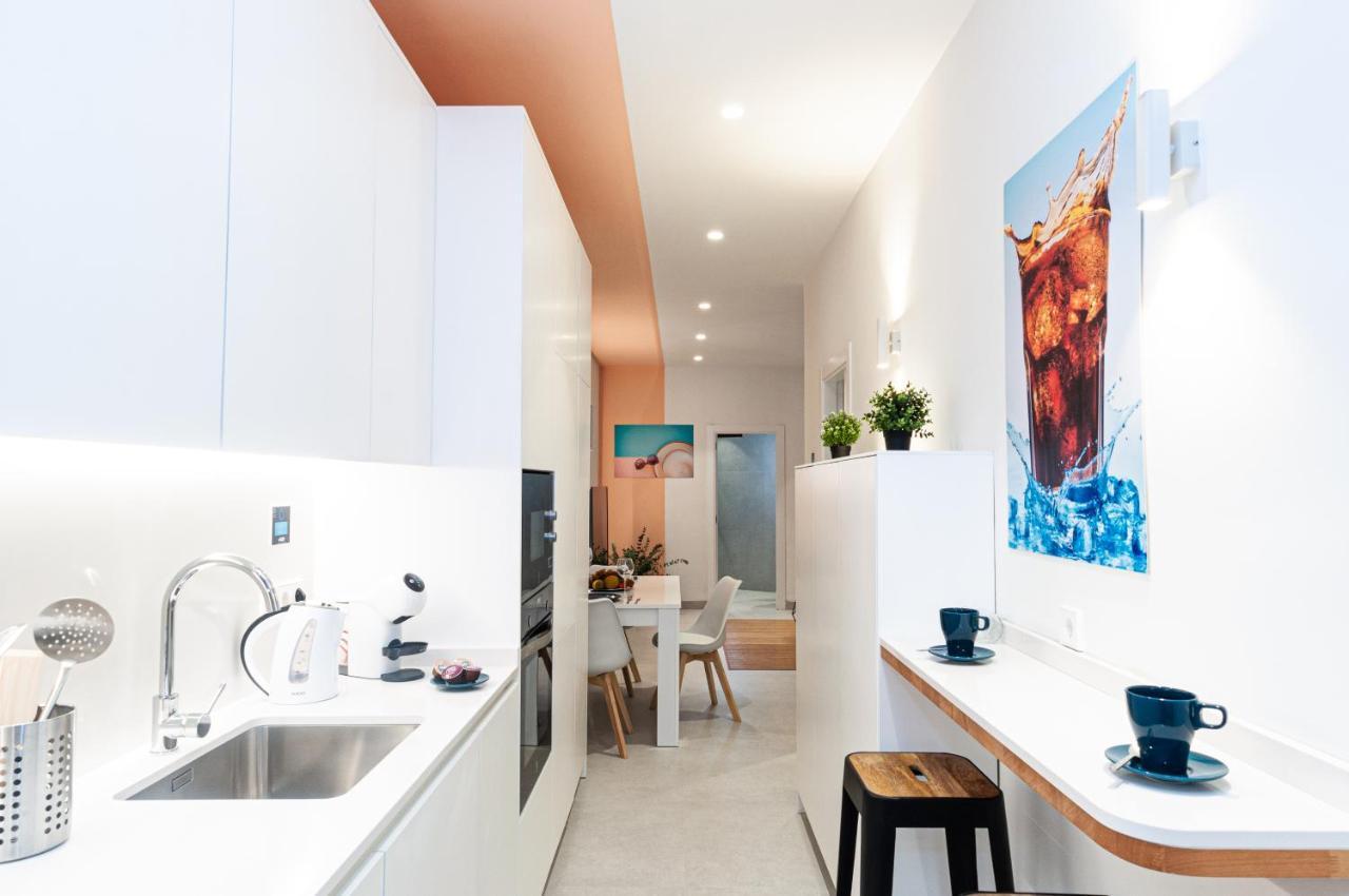 Apartmán Aliflats Alicante Exteriér fotografie