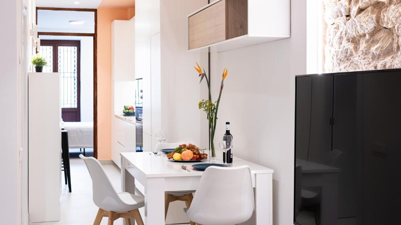 Apartmán Aliflats Alicante Exteriér fotografie