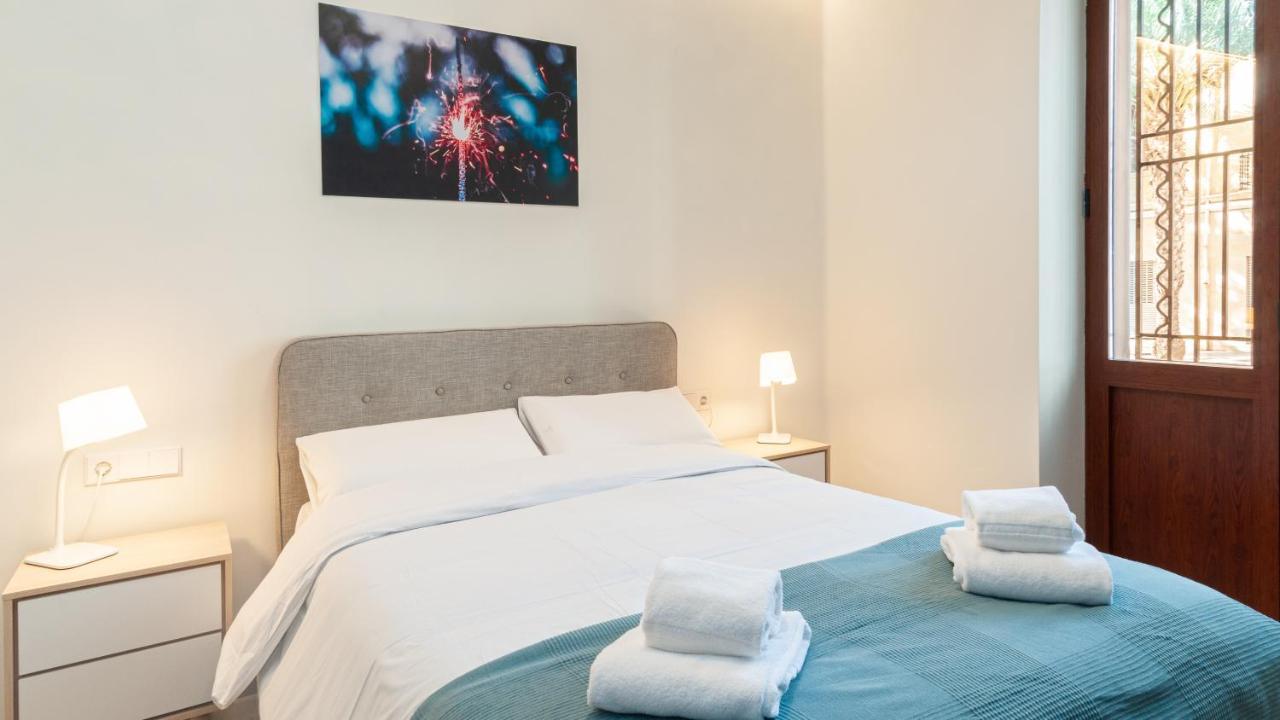 Apartmán Aliflats Alicante Exteriér fotografie