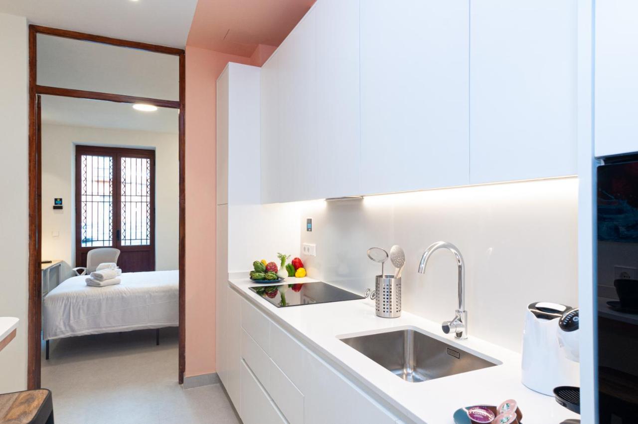 Apartmán Aliflats Alicante Exteriér fotografie