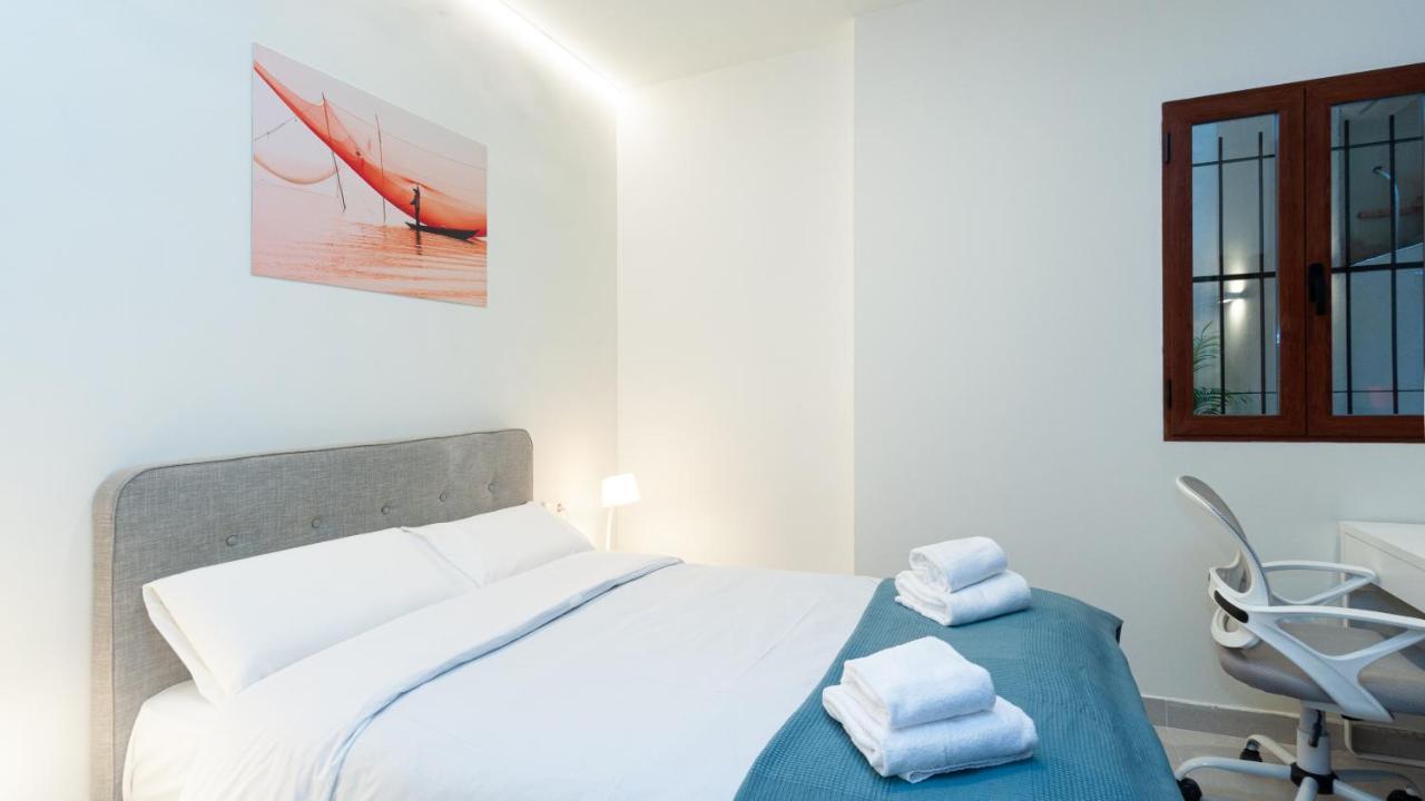 Apartmán Aliflats Alicante Exteriér fotografie